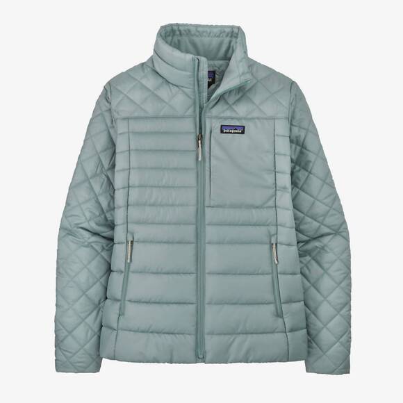 NEW PATAGONIA radalie jacket in thermal blue - Picture 4 of 4